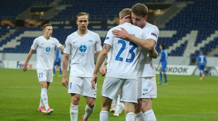 Vào! Magnus Wolff Eikrem chuyền cho Eirik Ulland-Andersen (Molde) tại rìa vòng cấm và anh ấy tìm đến bên phải mành lưới với một pha dứt điểm tuyệt vời. Tỉ số là 0:1.