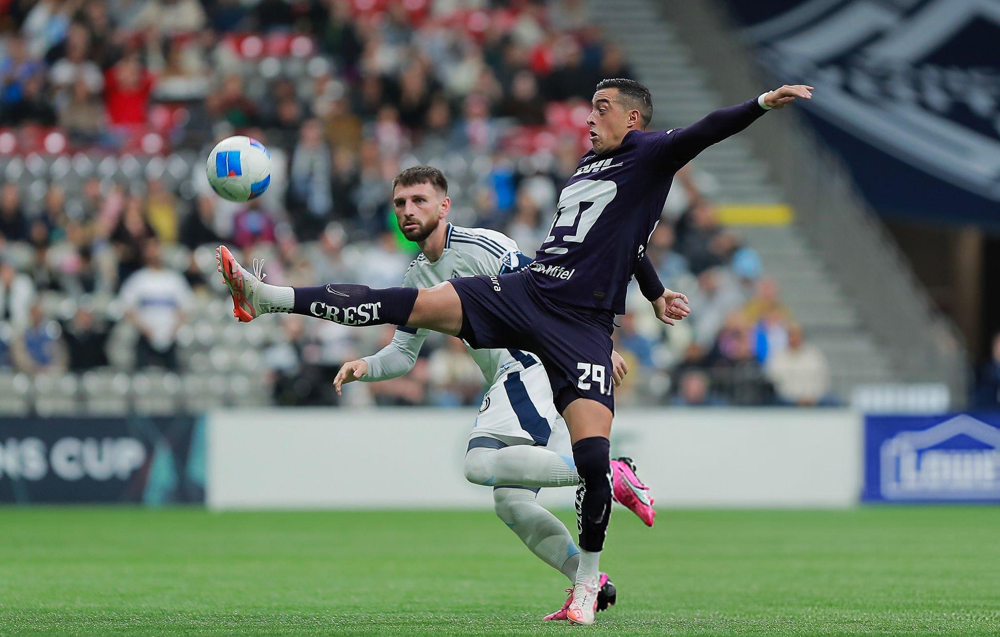 Nhận định Pumas vs Vancouver Whitecaps: Hứa hẹn kịch tính