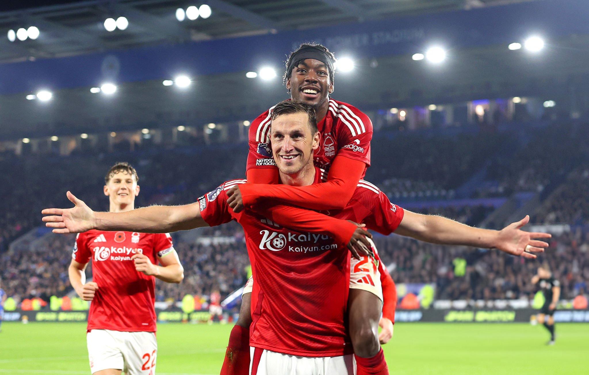Nhận định Nottingham vs Everton: Gấp đôi cơ hội thắng