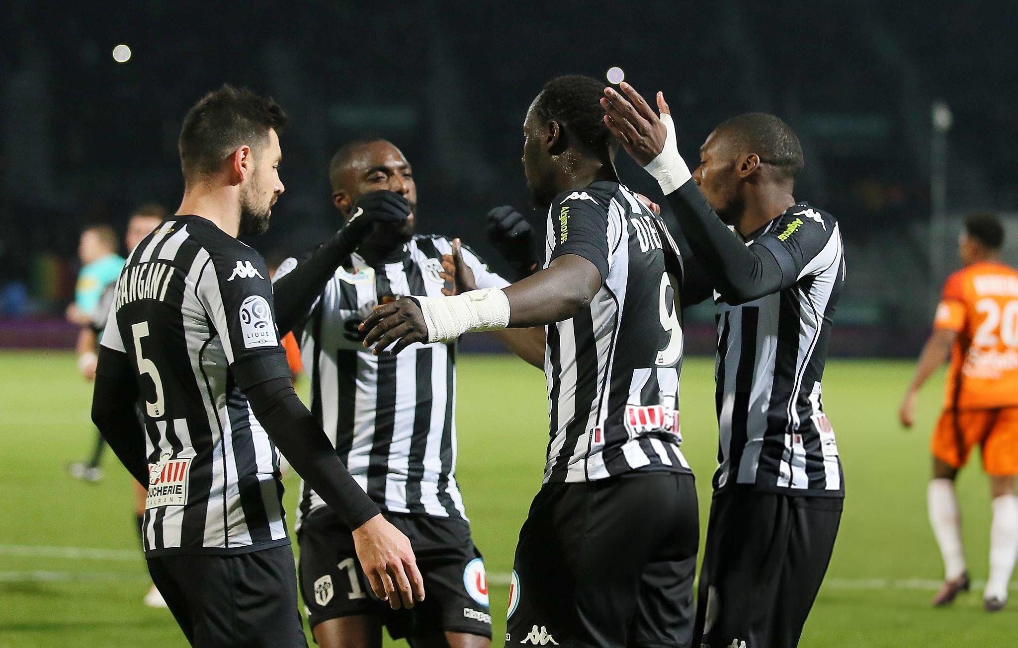 Nhận định Angers vs Montpellier: Gia tăng khoảng cách