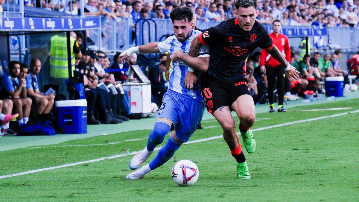 Nhận định Huesca vs Malaga: Chủ nhà tận dụng cơ hội, 1h30 ngày 15/4/2025