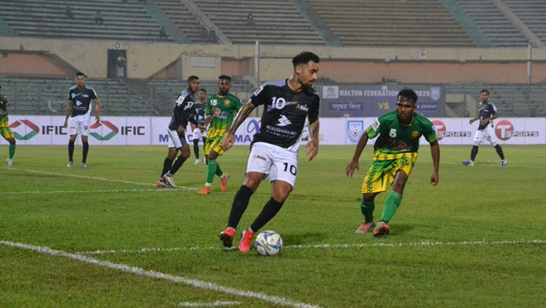 Nhận định Bashundara Kings vs Rahmatgonj MFS: Chênh lệch lớn