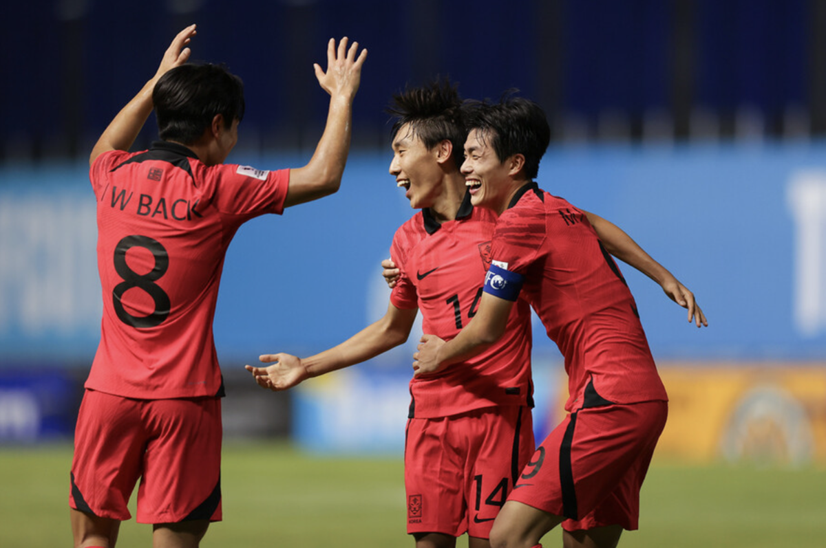 Nhận định U17 Ả Rập Saudi vs U17 Hàn Quốc: Bùng nổ bàn thắng
