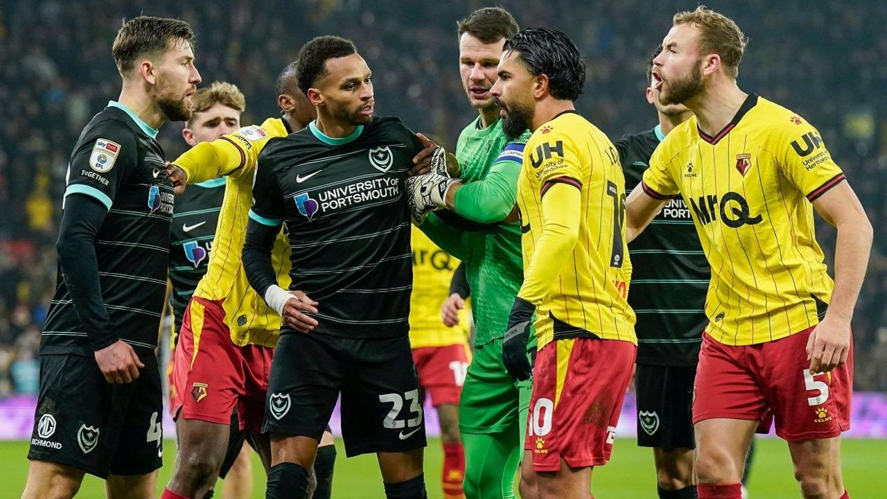 Nhận định Portsmouth vs Watford: Giữ lại 3 điểm
