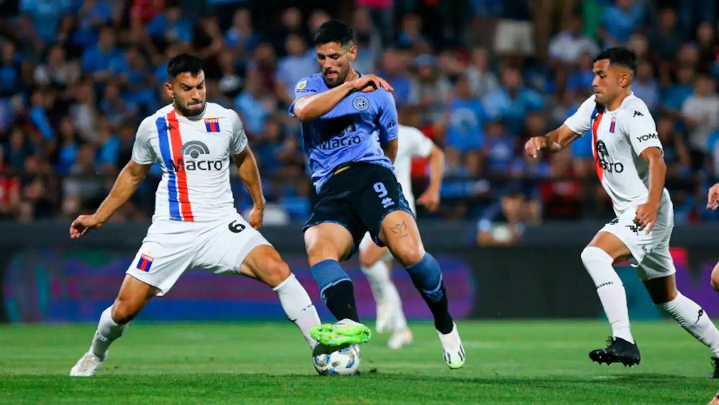 Nhận định Tigre vs Belgrano: Hai đội đều có bàn