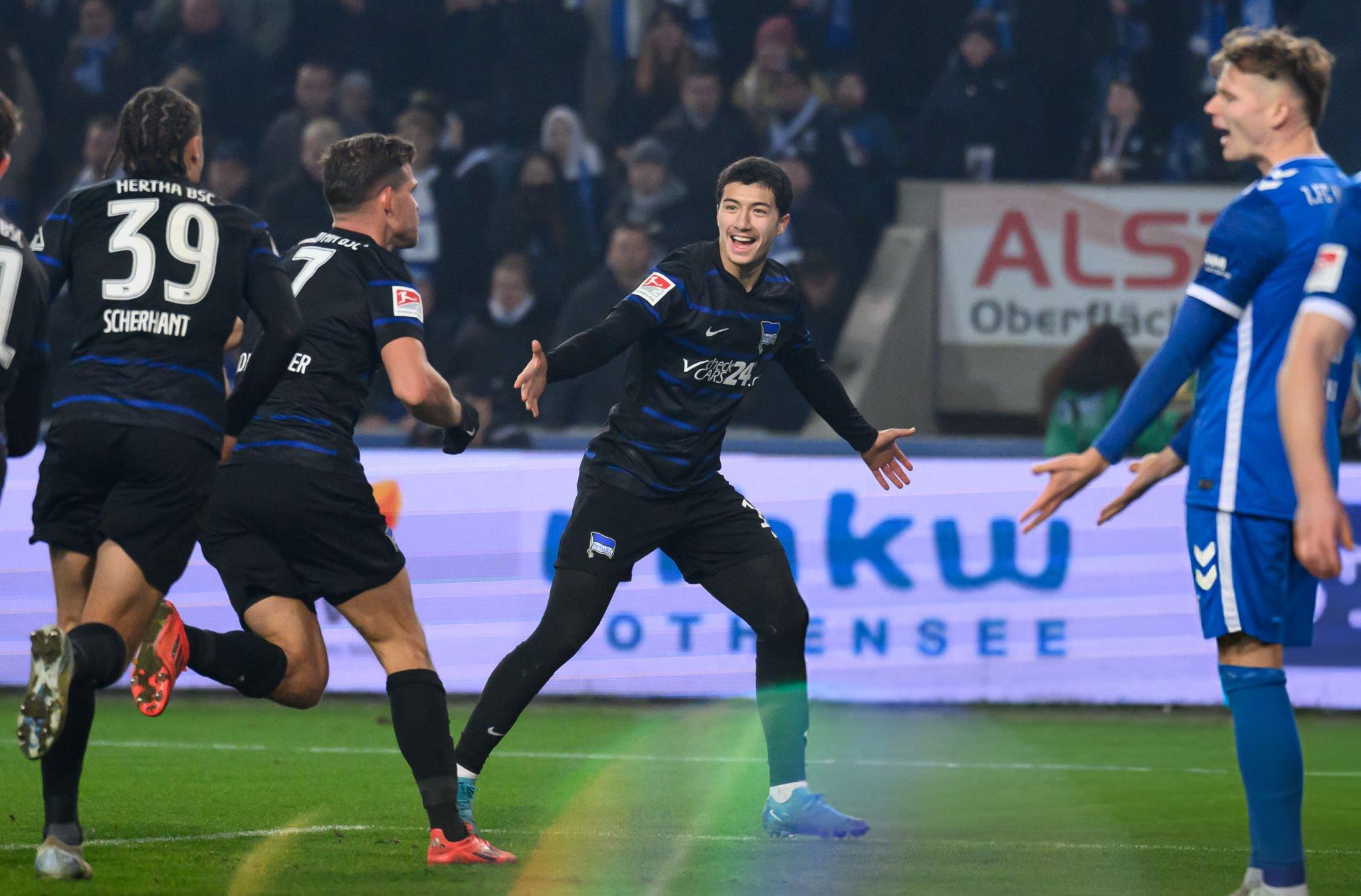 Nhận định Hertha Berlin vs Magdeburg: Giành 3 điểm tại thủ đô