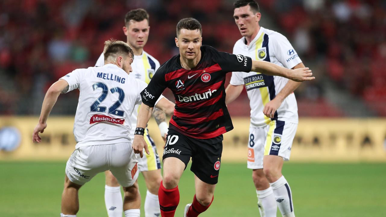 Nhận định trận Newcastle Jets vs WS Wanderers: Không chênh lệch nhiều