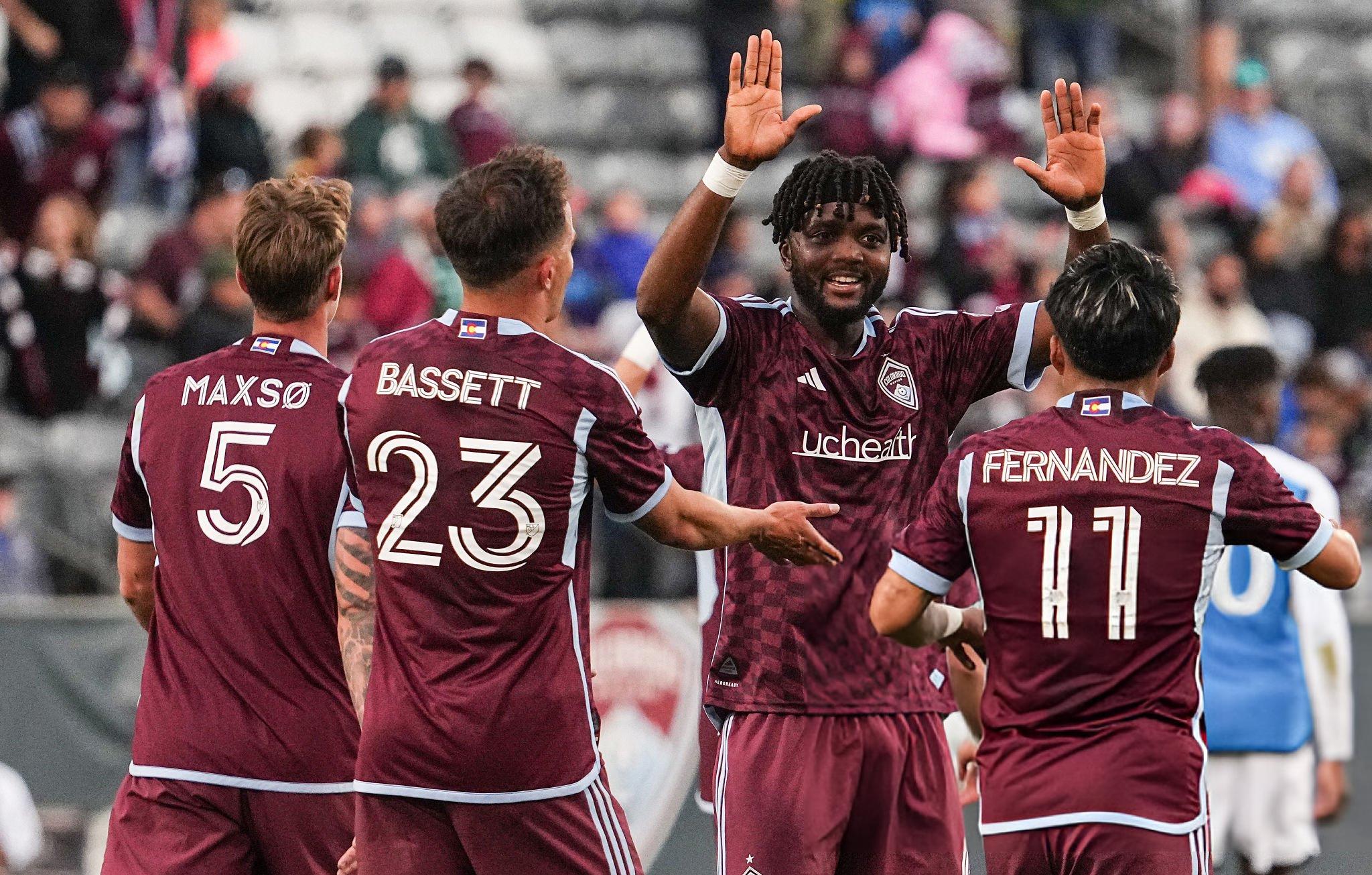 Nhận định Colorado Rapids vs Seattle Sounders: Hướng tới 3 điểm