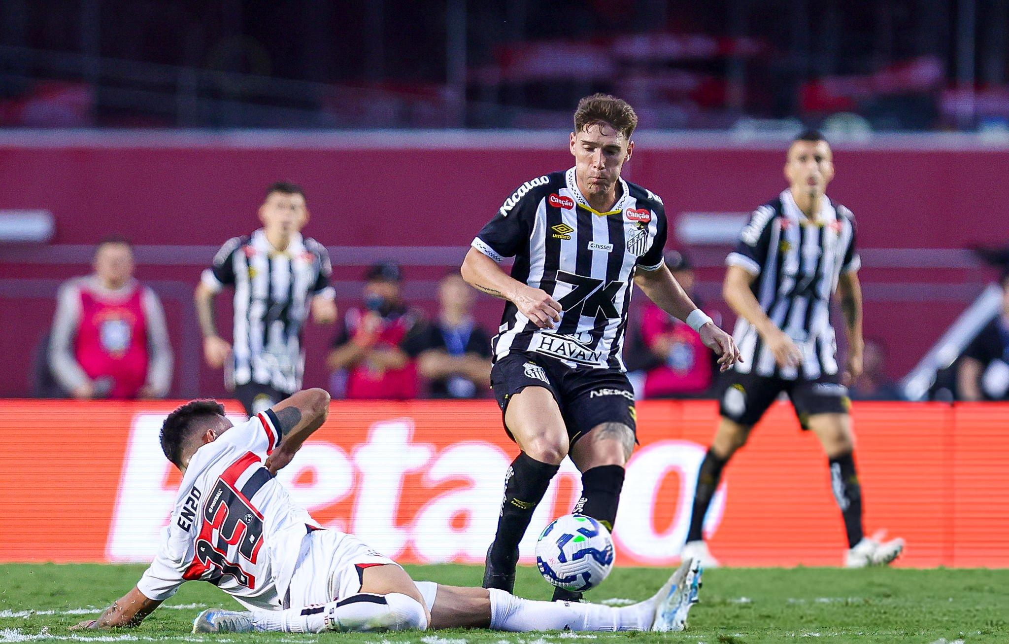 Nhận định Santos vs RB Bragantino: Tiếp chuỗi thất vọng