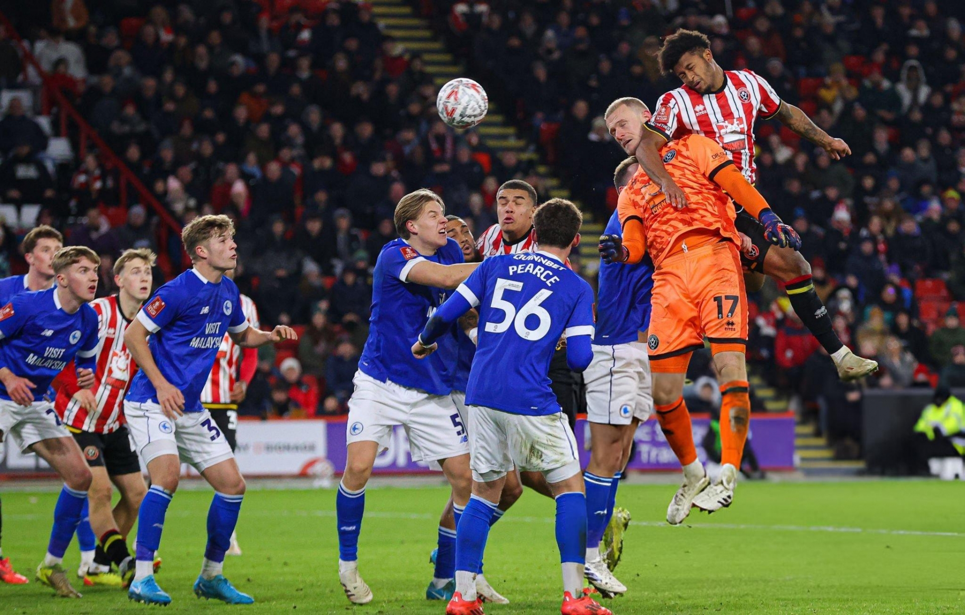 Nhận định Sheffield vs Cardiff: Thắng cách biệt?
